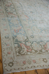 9.5x18.5 Antique Distressed Kermanshah Carpet // ONH Item ee004161 Image 3