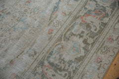 9.5x18.5 Antique Distressed Kermanshah Carpet // ONH Item ee004161 Image 11