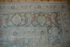 9.5x18.5 Antique Distressed Kermanshah Carpet // ONH Item ee004161 Image 13
