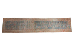9x12 Vintage Distressed Mahal Carpet // ONH Item ee004162