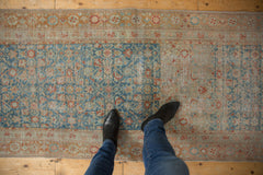 9x12 Vintage Distressed Mahal Carpet // ONH Item ee004162 Image 1