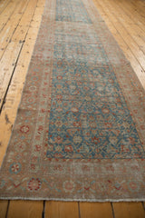 9x12 Vintage Distressed Mahal Carpet // ONH Item ee004162 Image 2