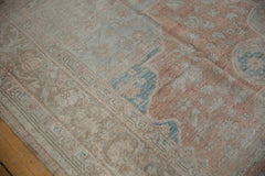 7x9.5 Vintage Distressed Oushak Carpet // ONH Item ee004164 Image 3
