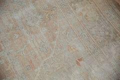 7x9.5 Vintage Distressed Oushak Carpet // ONH Item ee004164 Image 4
