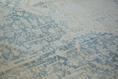 11x14.5 Vintage Distressed Heriz Carpet // ONH Item ee004165 Image 6