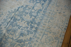 11x14.5 Vintage Distressed Heriz Carpet // ONH Item ee004165 Image 7