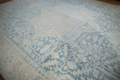 11x14.5 Vintage Distressed Heriz Carpet // ONH Item ee004165 Image 8