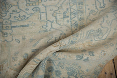 11x14.5 Vintage Distressed Heriz Carpet // ONH Item ee004165 Image 11