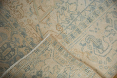 11x14.5 Vintage Distressed Heriz Carpet // ONH Item ee004165 Image 12