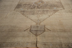 3x14 Vintage Distressed Fragment Malayer Rug Runner // ONH Item ee004167 Image 2