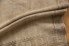 3x14 Vintage Distressed Fragment Malayer Rug Runner // ONH Item ee004167 Image 5