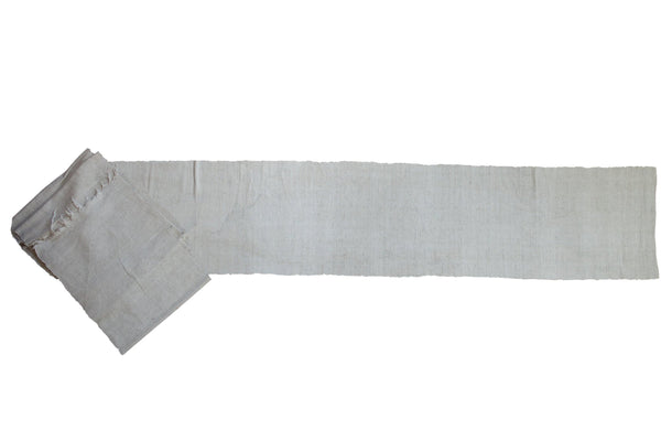 2x30 Vintage Turkish Flatweave Design Rug Runner // ONH Item ee004169