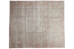 8x9.5 Vintage Distressed Sparta Carpet // ONH Item ee004170