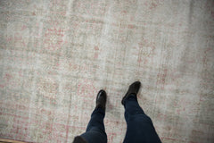 8x9.5 Vintage Distressed Sparta Carpet // ONH Item ee004170 Image 1