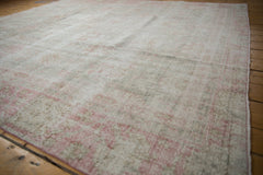 8x9.5 Vintage Distressed Sparta Carpet // ONH Item ee004170 Image 2