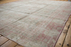 8x9.5 Vintage Distressed Sparta Carpet // ONH Item ee004170 Image 4