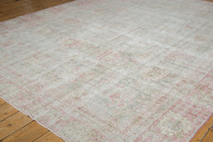 8x9.5 Vintage Distressed Sparta Carpet // ONH Item ee004170 Image 9