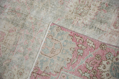 8x9.5 Vintage Distressed Sparta Carpet // ONH Item ee004170 Image 11