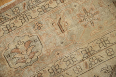 13x19.5 Vintage Distressed Sparta Carpet // ONH Item ee004172 Image 6