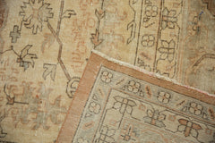 13x19.5 Vintage Distressed Sparta Carpet // ONH Item ee004172 Image 10