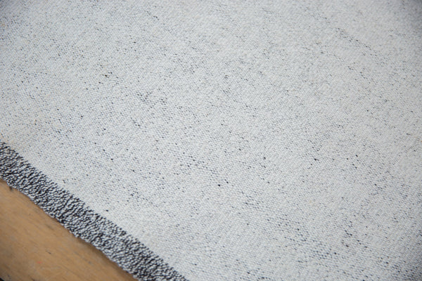 2.5x47.5 Vintage Turkish Flatweave Design Rug Runner // ONH Item ee004173 Image 4