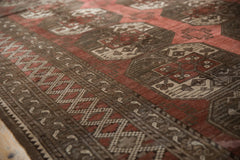 9.5x12 Vintage Distressed Ersari Carpet // ONH Item ee004176 Image 3