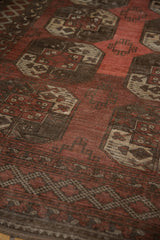 9.5x12 Vintage Distressed Ersari Carpet // ONH Item ee004176 Image 7