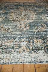 8.5x11 Vintage Distressed Sparta Carpet // ONH Item ee004177 Image 4