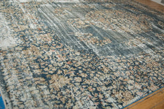 8.5x11 Vintage Distressed Sparta Carpet // ONH Item ee004177 Image 5