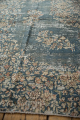 8.5x11 Vintage Distressed Sparta Carpet // ONH Item ee004177 Image 8