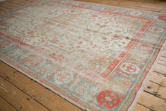 7x9.5 Vintage Oushak Carpet // ONH Item ee004183 Image 3
