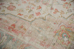 7x9.5 Vintage Oushak Carpet // ONH Item ee004183 Image 9