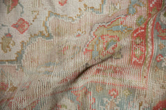 7x9.5 Vintage Oushak Carpet // ONH Item ee004183 Image 10