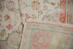 7x9.5 Vintage Oushak Carpet // ONH Item ee004183 Image 11