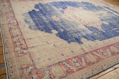 9x11.5 Vintage Distressed Oushak Carpet // ONH Item ee004187 Image 2