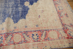 9x11.5 Vintage Distressed Oushak Carpet // ONH Item ee004187 Image 7