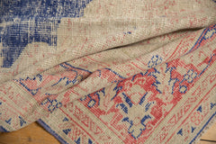 9x11.5 Vintage Distressed Oushak Carpet // ONH Item ee004187 Image 11