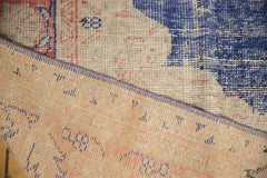 9x11.5 Vintage Distressed Oushak Carpet // ONH Item ee004187 Image 12