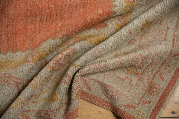 8.5x11.5 Vintage Oushak Carpet // ONH Item ee004188 Image 11