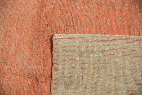 8.5x11.5 Vintage Oushak Carpet // ONH Item ee004188 Image 12