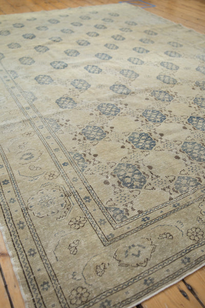 6.5x9.5 Vintage Distressed Sivas Carpet // ONH Item ee004189 Image 5