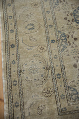 6.5x9.5 Vintage Distressed Sivas Carpet // ONH Item ee004189 Image 6