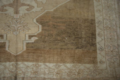 8x18 Vintage Distressed Oushak Runner // ONH Item ee004190 Image 3