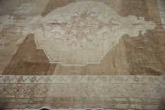 8x18 Vintage Distressed Oushak Runner // ONH Item ee004190 Image 6