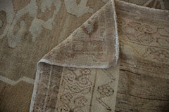 8x18 Vintage Distressed Oushak Runner // ONH Item ee004190 Image 11