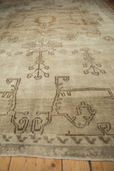 9.5x15.5 Vintage Distressed Oushak Carpet // ONH Item ee004191 Image 4