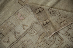 9.5x15.5 Vintage Distressed Oushak Carpet // ONH Item ee004191 Image 11