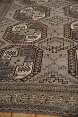 8x11 Vintage Distressed Ersari Carpet // ONH Item ee004192 Image 7