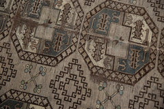 8x11 Vintage Distressed Ersari Carpet // ONH Item ee004192 Image 10