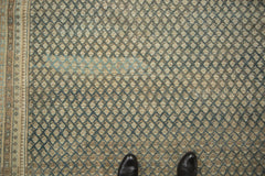 8x10 Vintage Distressed Mir Sarouk Carpet // ONH Item ee004193 Image 10
